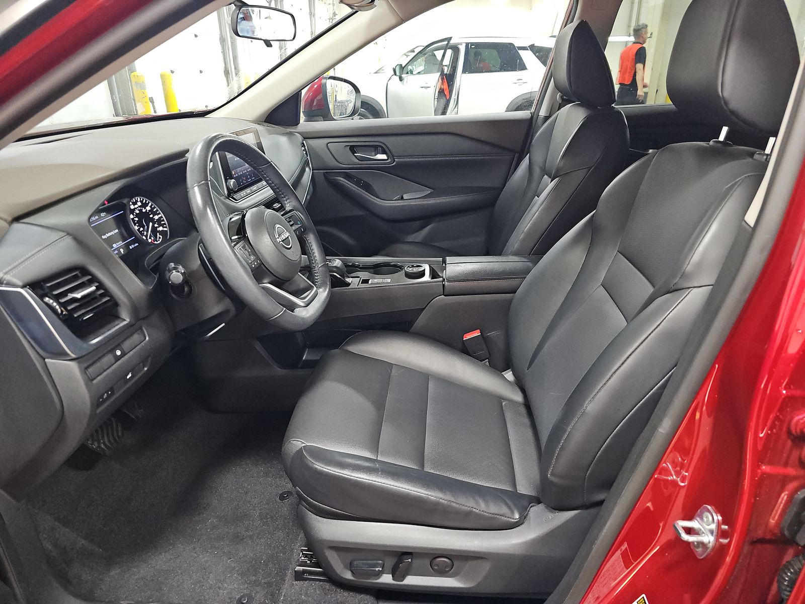 2022 Nissan Rogue SV AWD