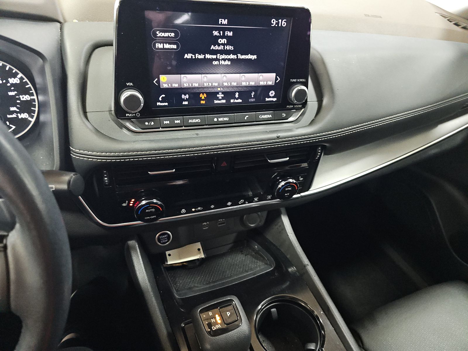 2022 Nissan Rogue SV AWD