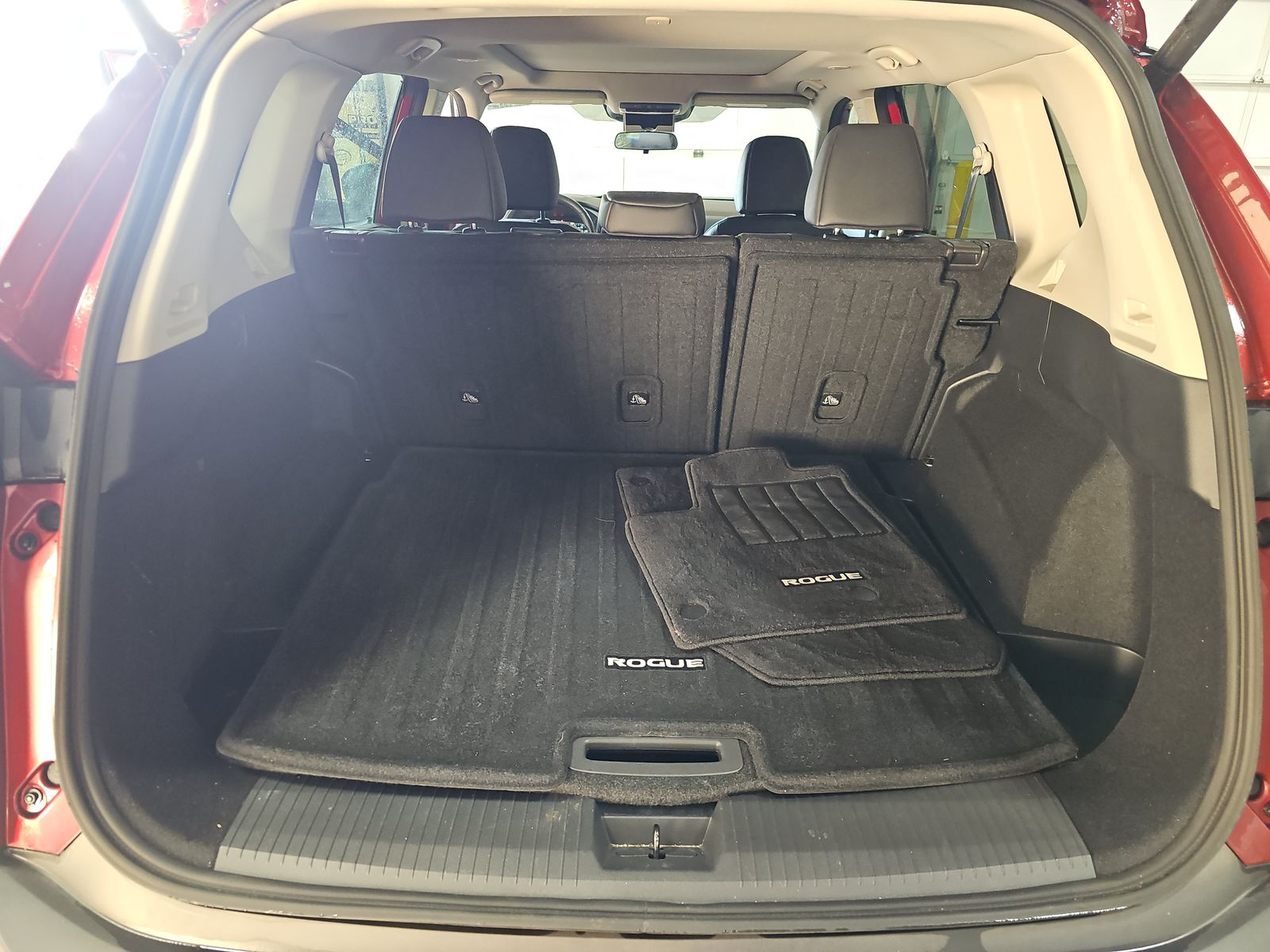 2022 Nissan Rogue SV AWD