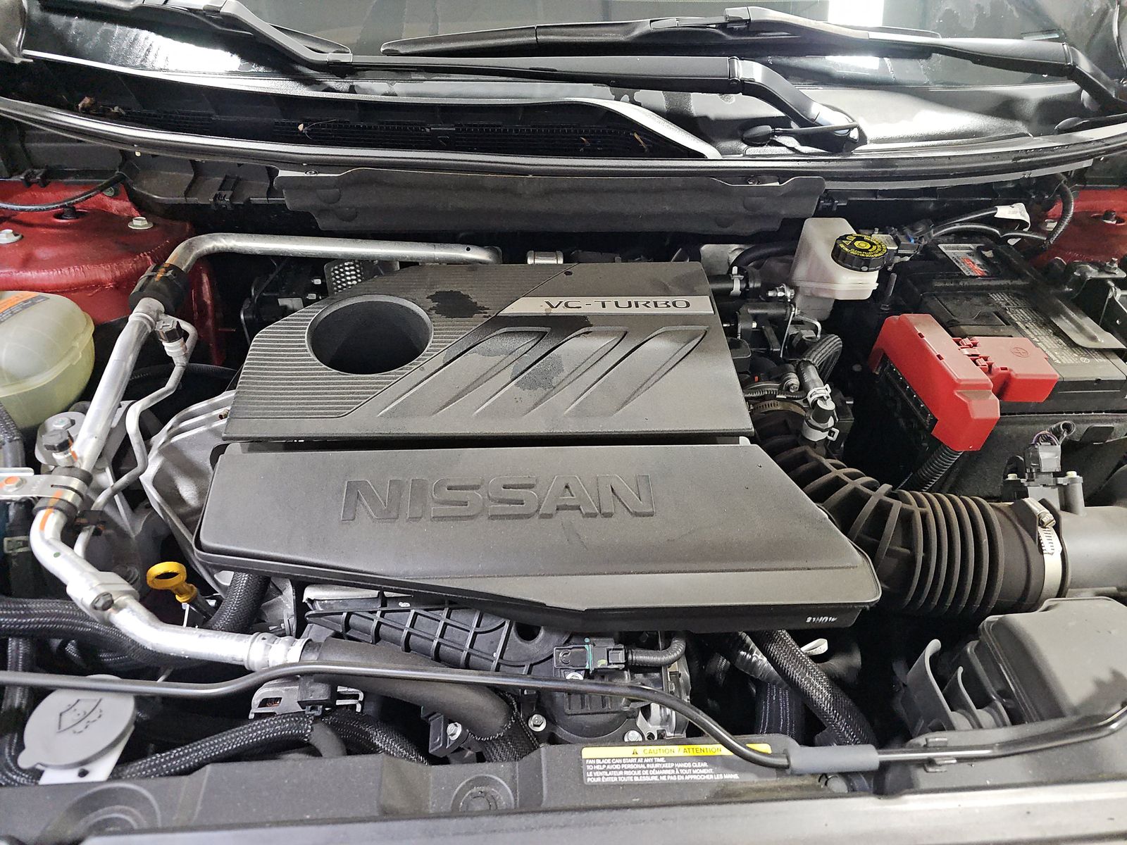 2022 Nissan Rogue SV AWD