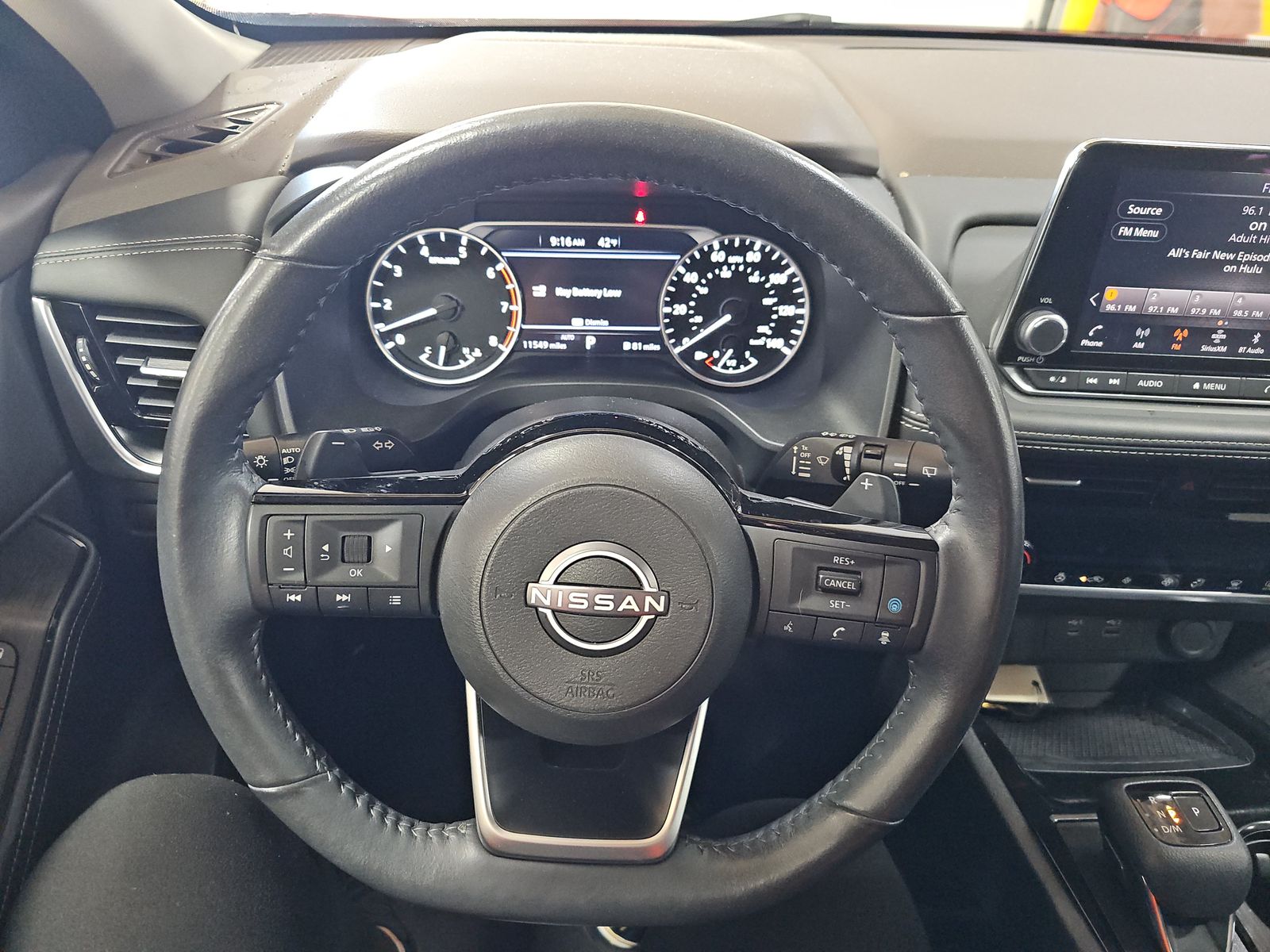 2022 Nissan Rogue SV AWD