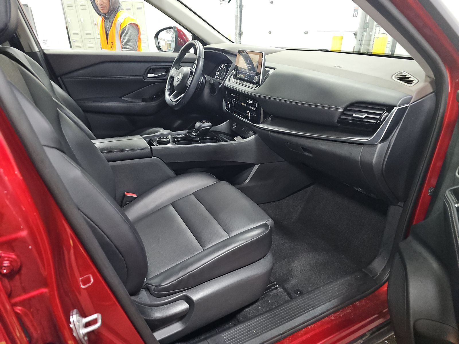 2022 Nissan Rogue SV AWD