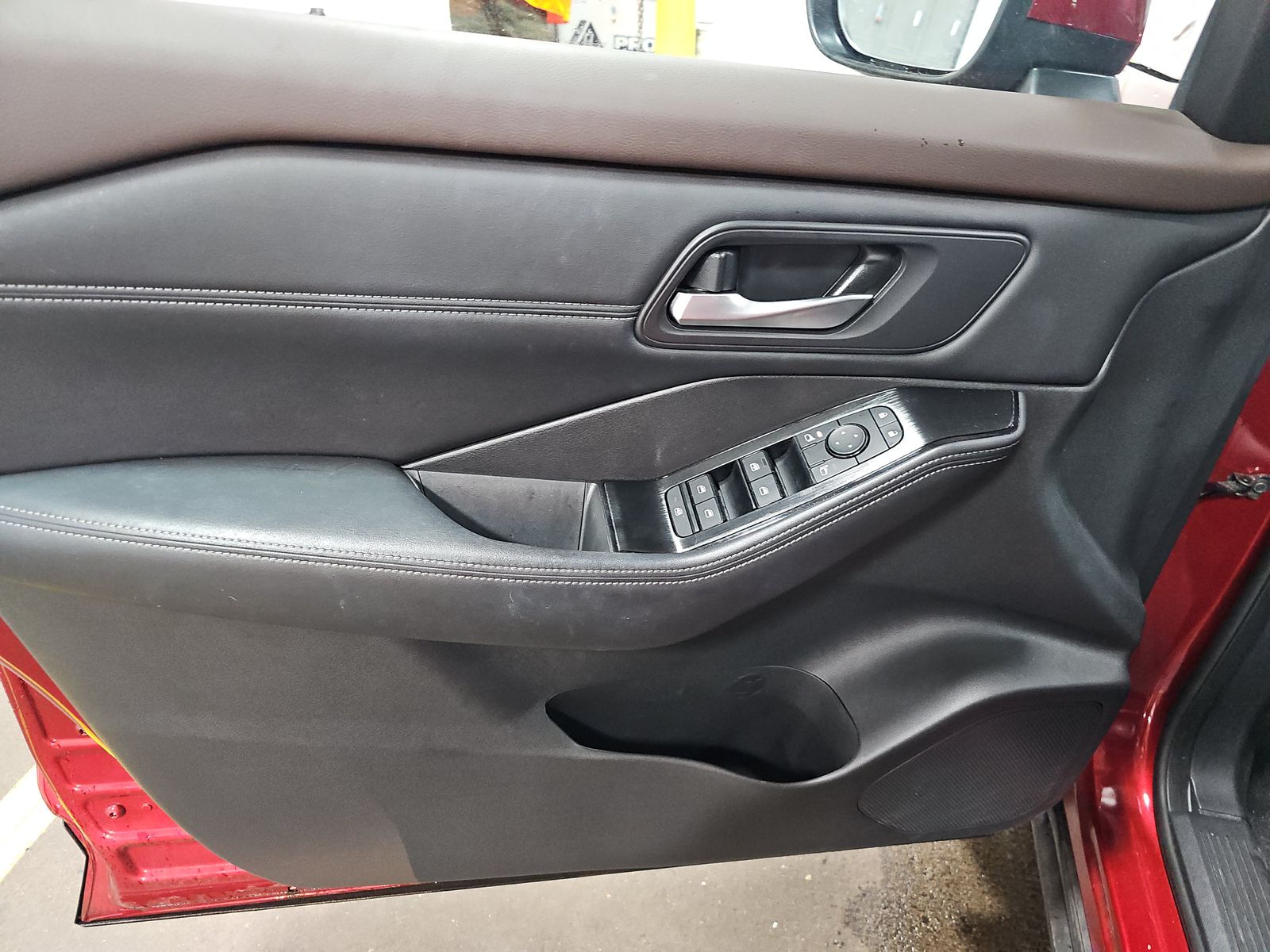 2022 Nissan Rogue SV AWD