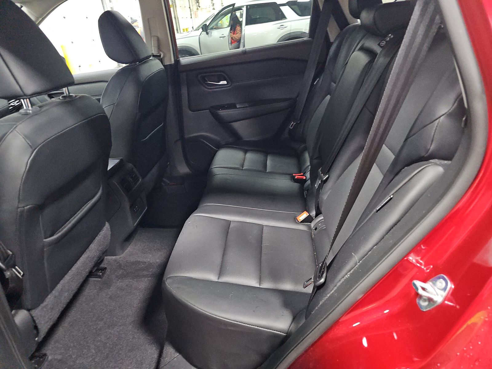 2022 Nissan Rogue SV AWD