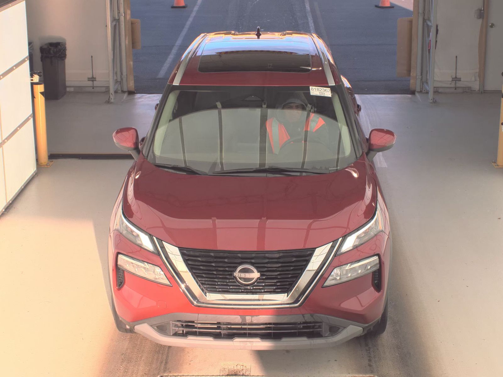 2022 Nissan Rogue SV AWD