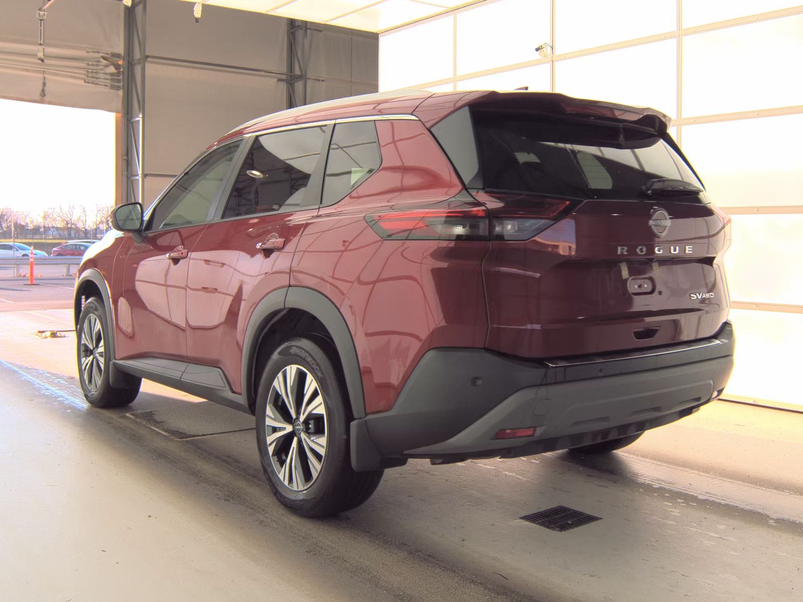 2022 Nissan Rogue SV AWD