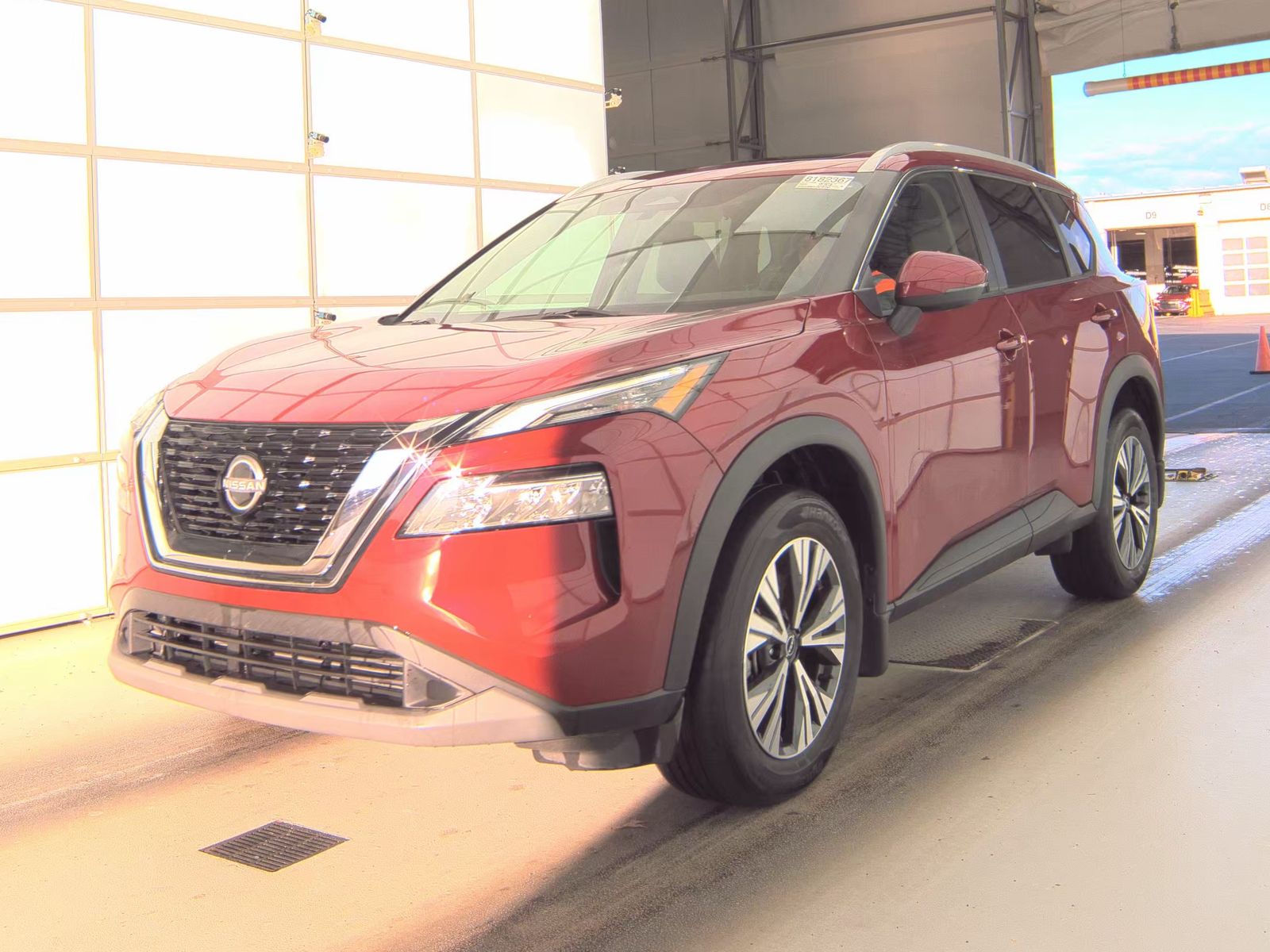 2022 Nissan Rogue SV AWD