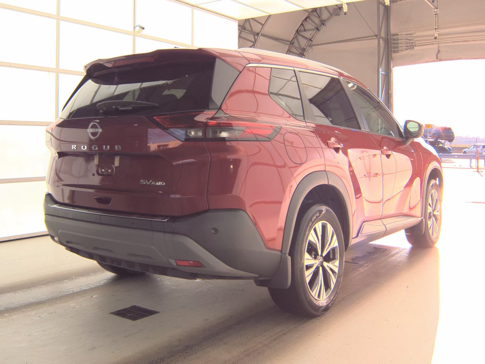 2022 Nissan Rogue SV AWD