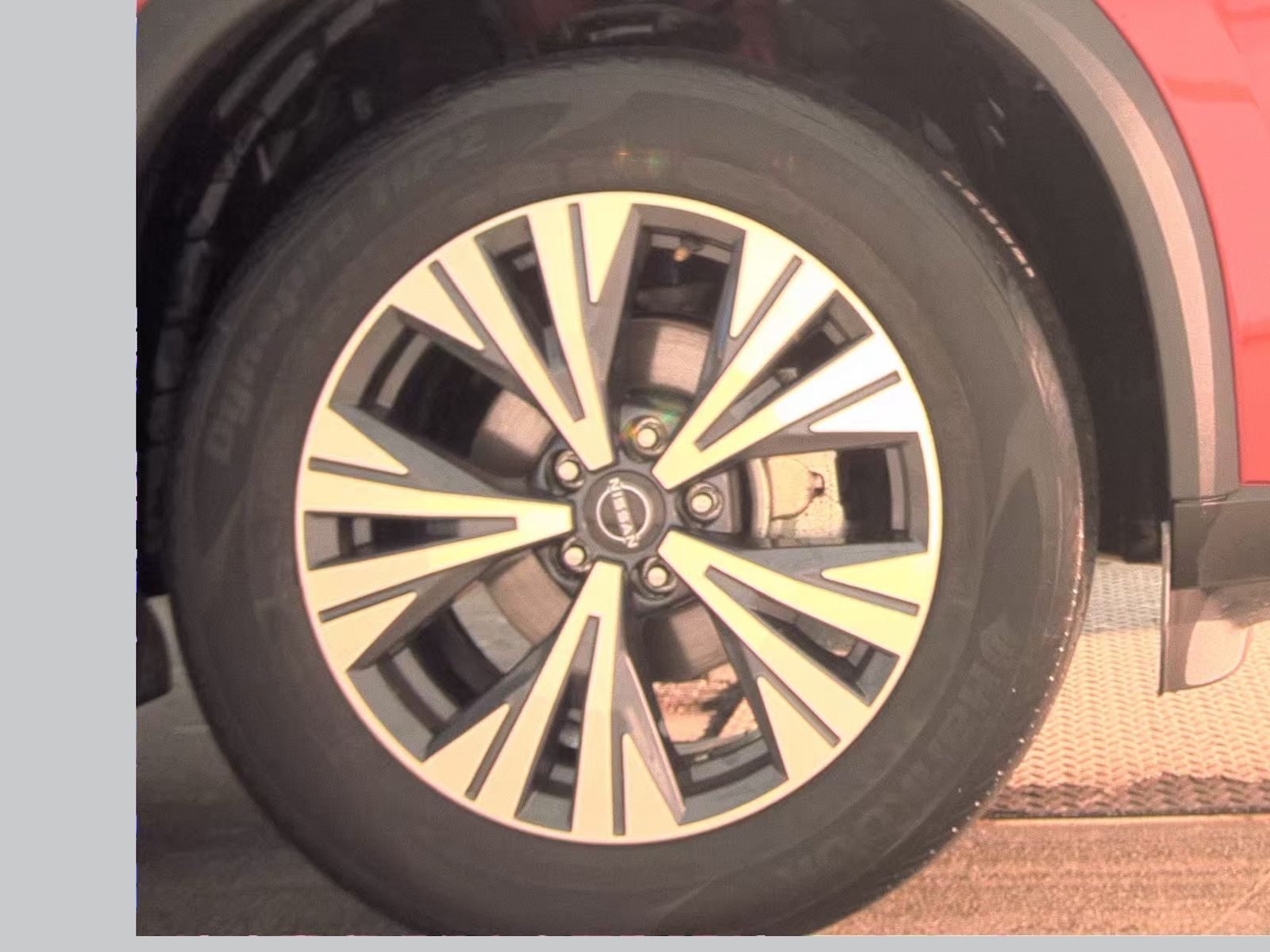 2022 Nissan Rogue SV AWD