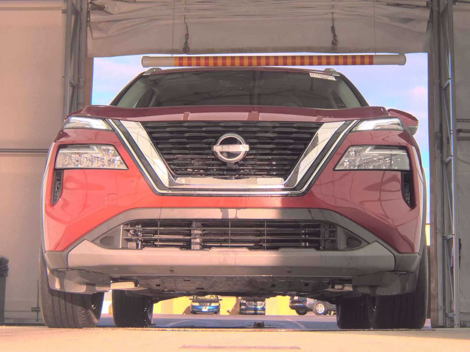 2022 Nissan Rogue SV AWD