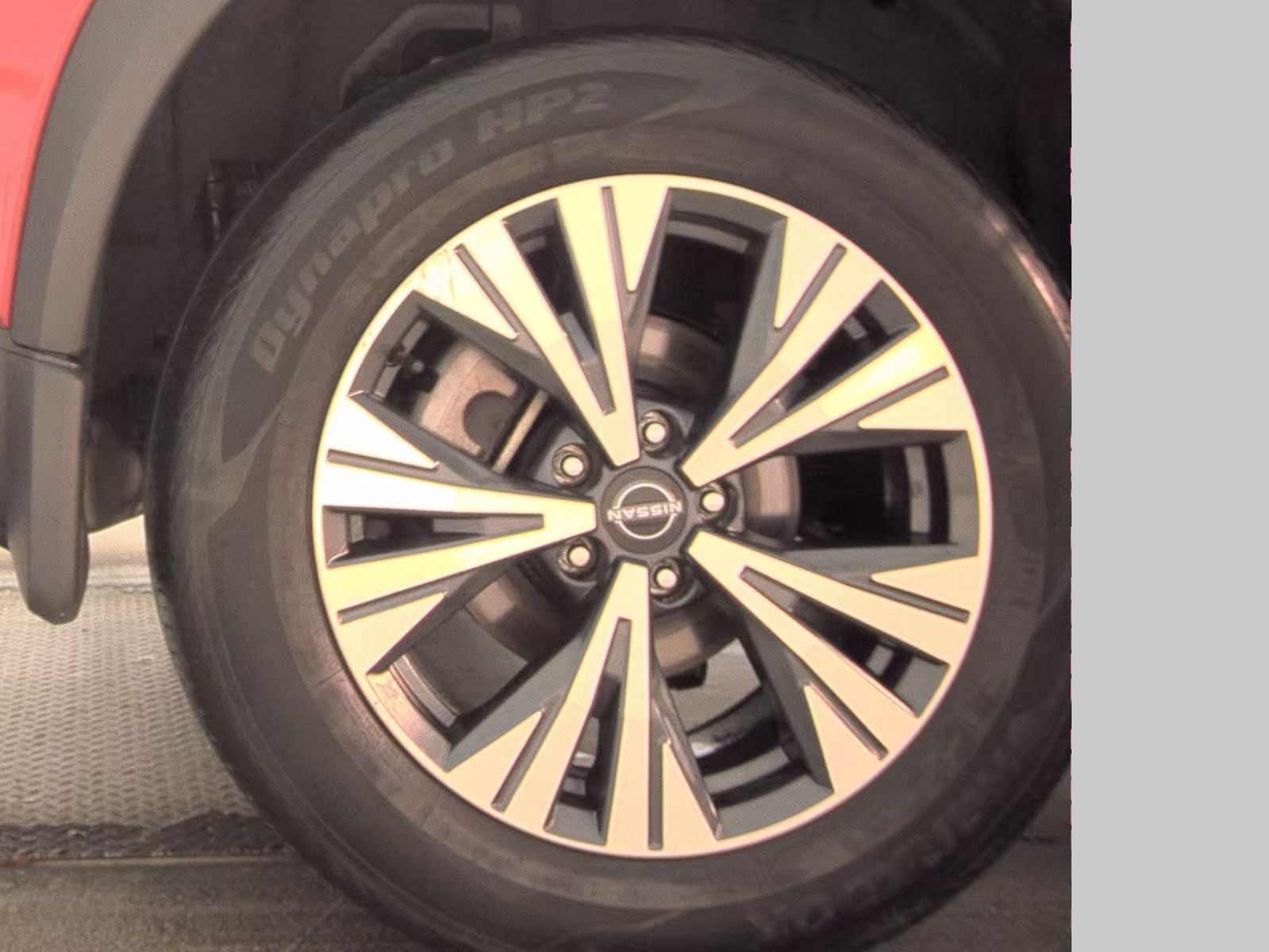 2022 Nissan Rogue SV AWD