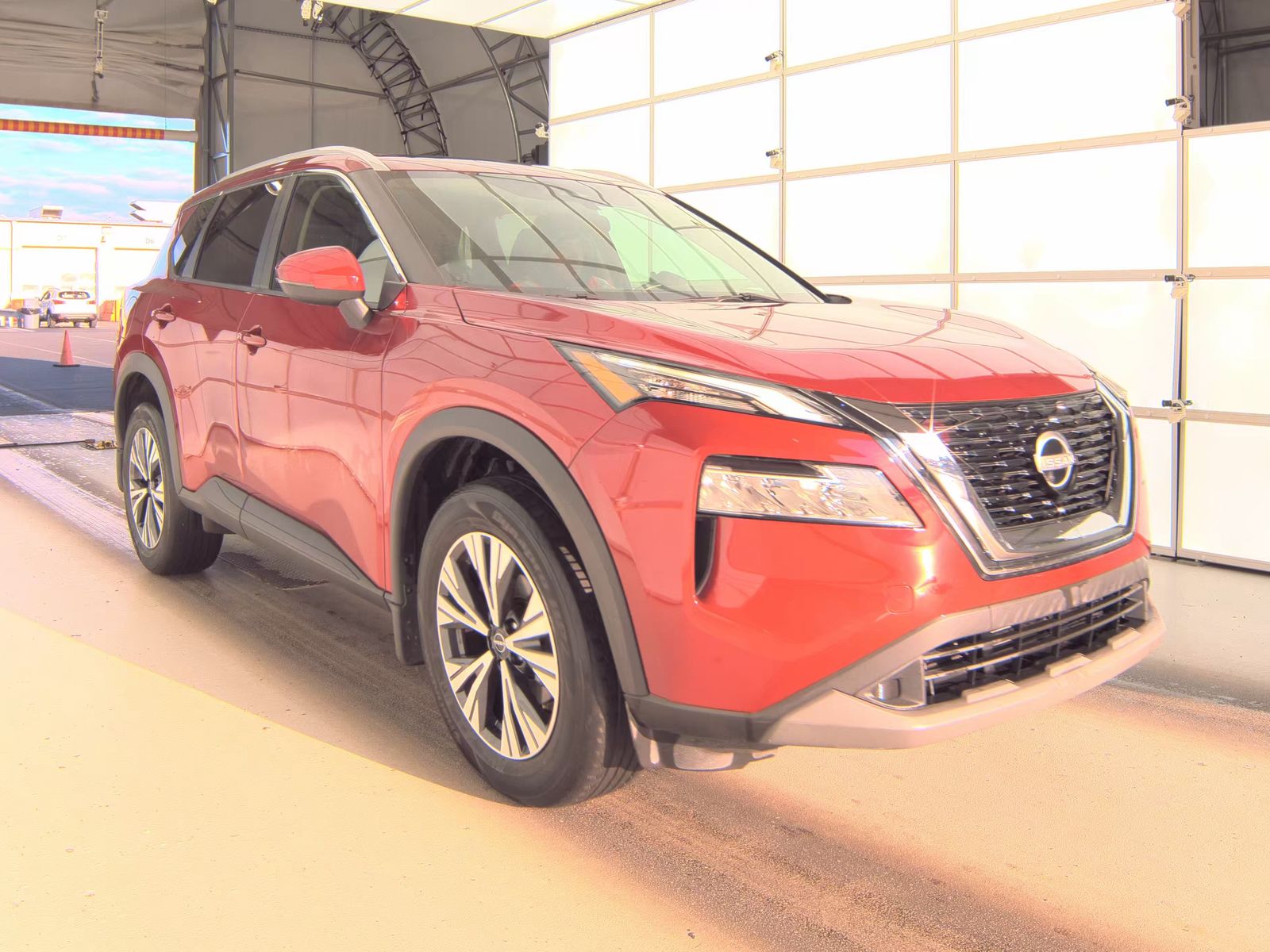 2022 Nissan Rogue SV AWD