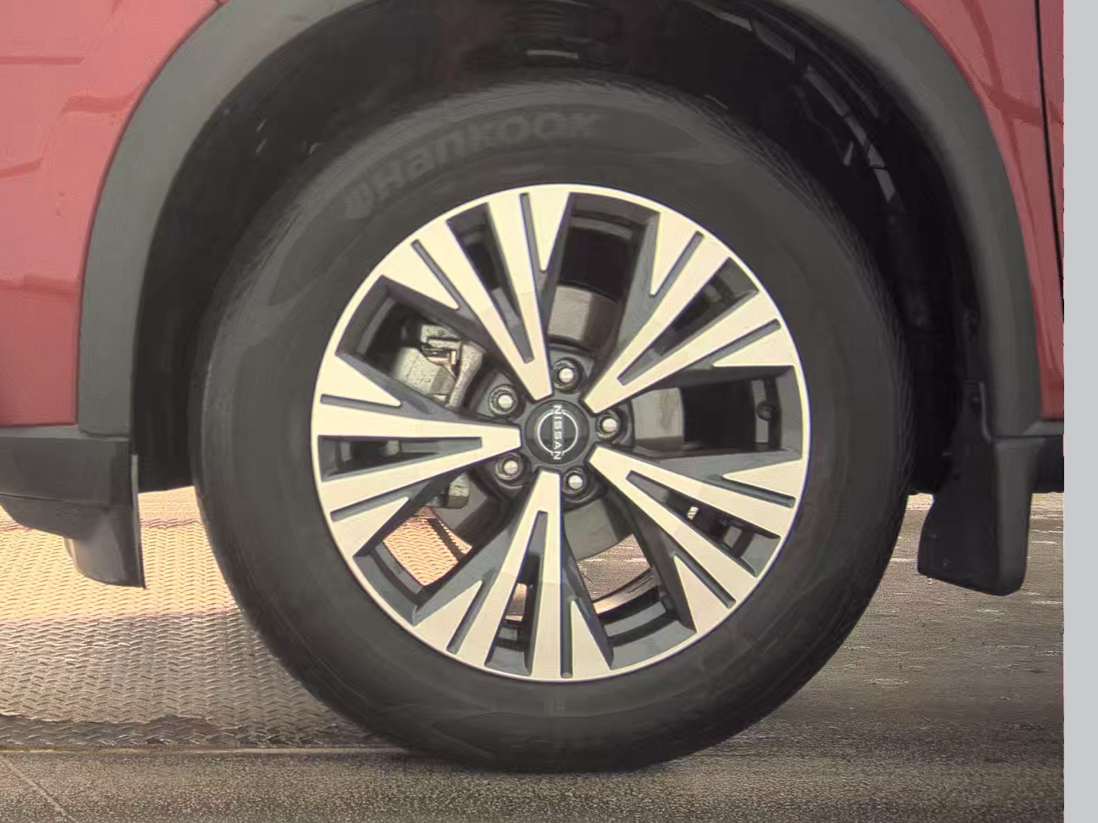 2022 Nissan Rogue SV AWD