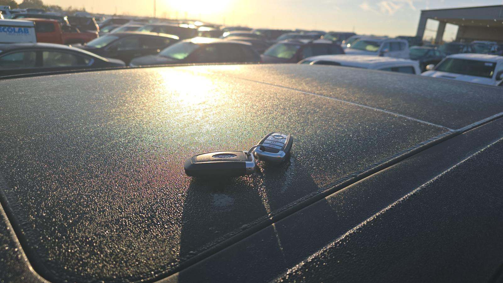 2023 Ford F-150 Lariat AWD