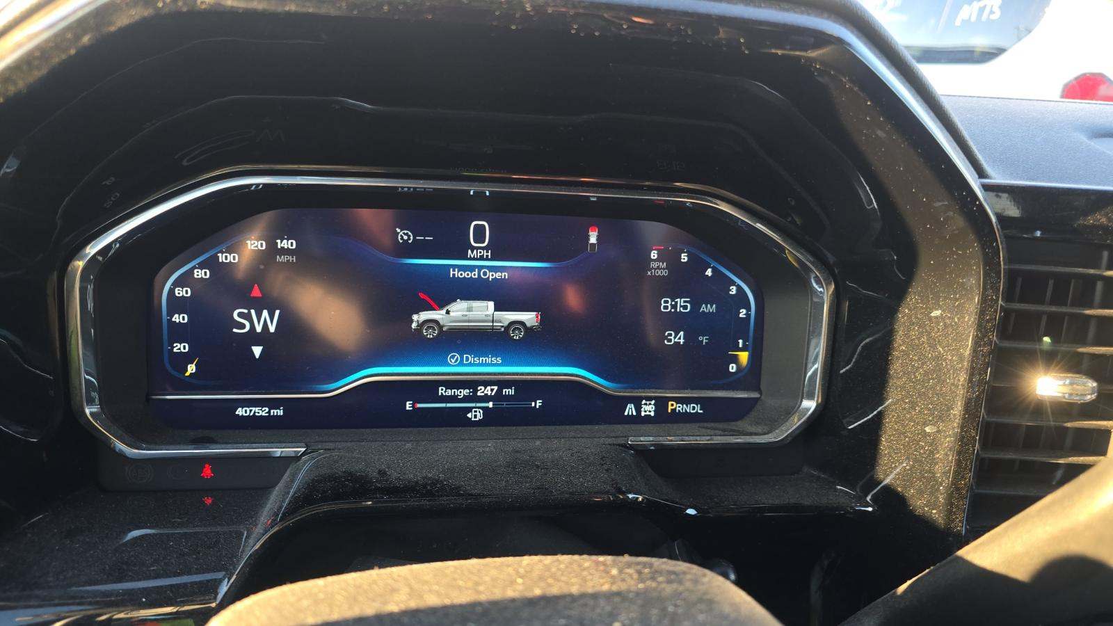 2023 Chevrolet Silverado 1500 LT AWD