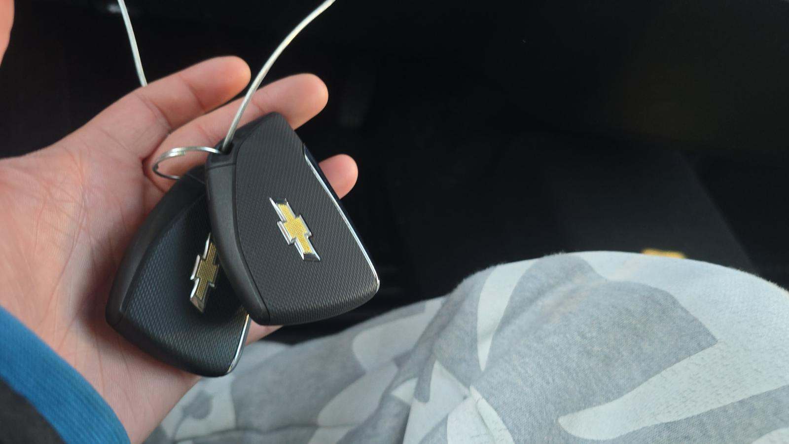 2023 Chevrolet Silverado 1500 LT AWD