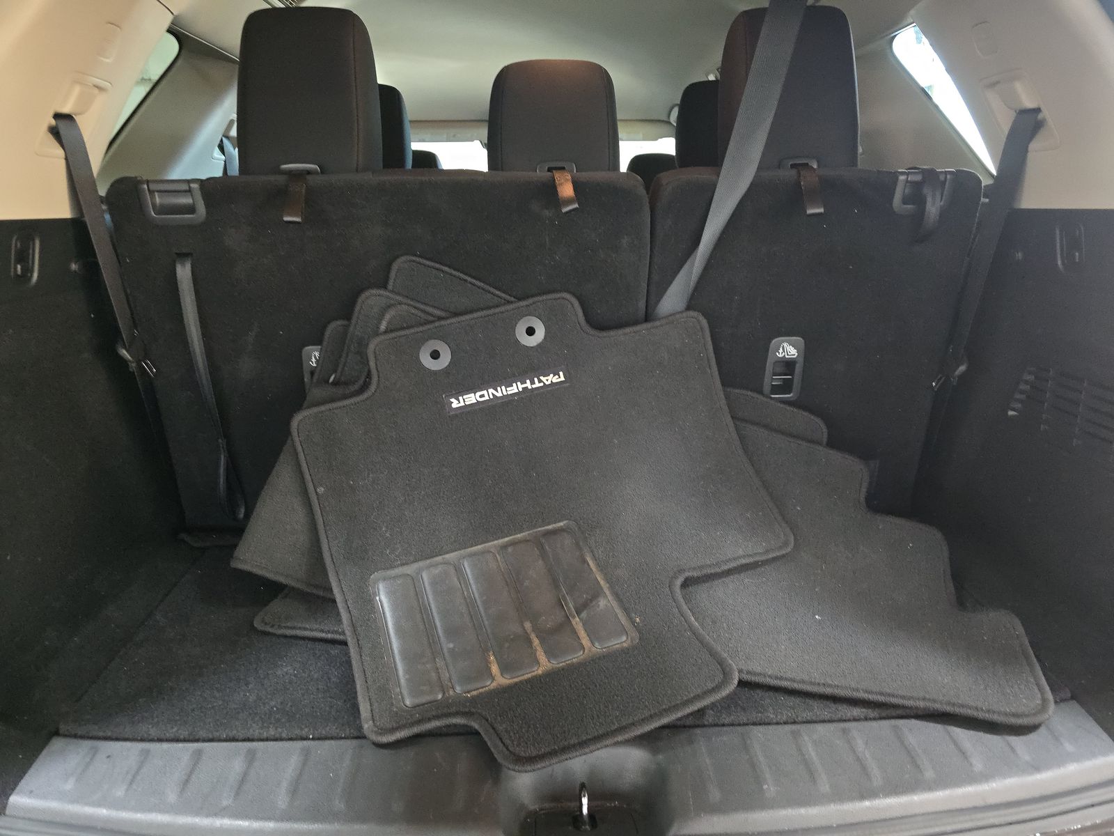 2024 Nissan Pathfinder S AWD