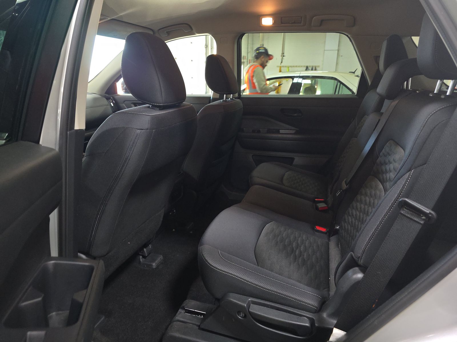 2024 Nissan Pathfinder S AWD