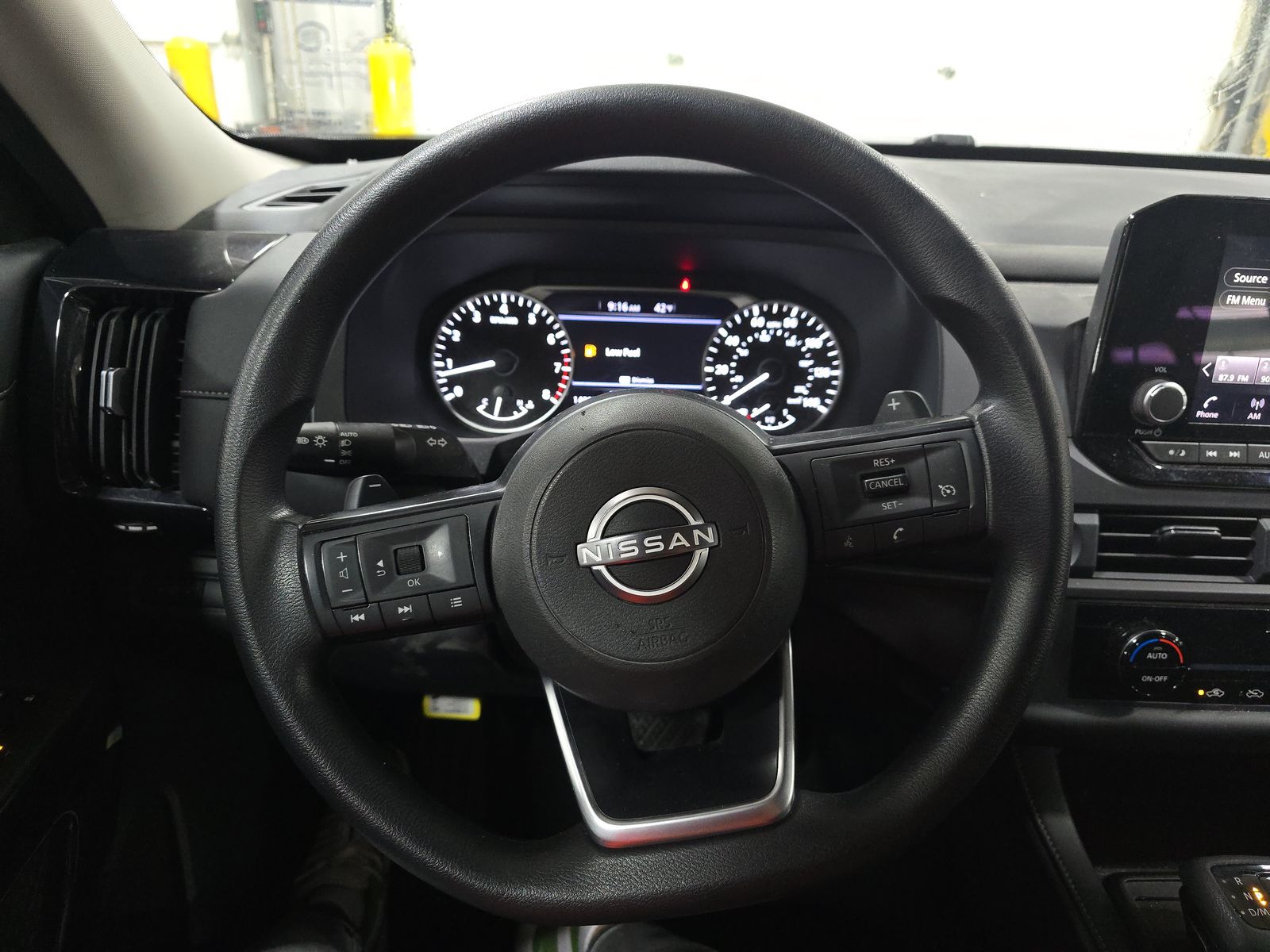 2024 Nissan Pathfinder S AWD