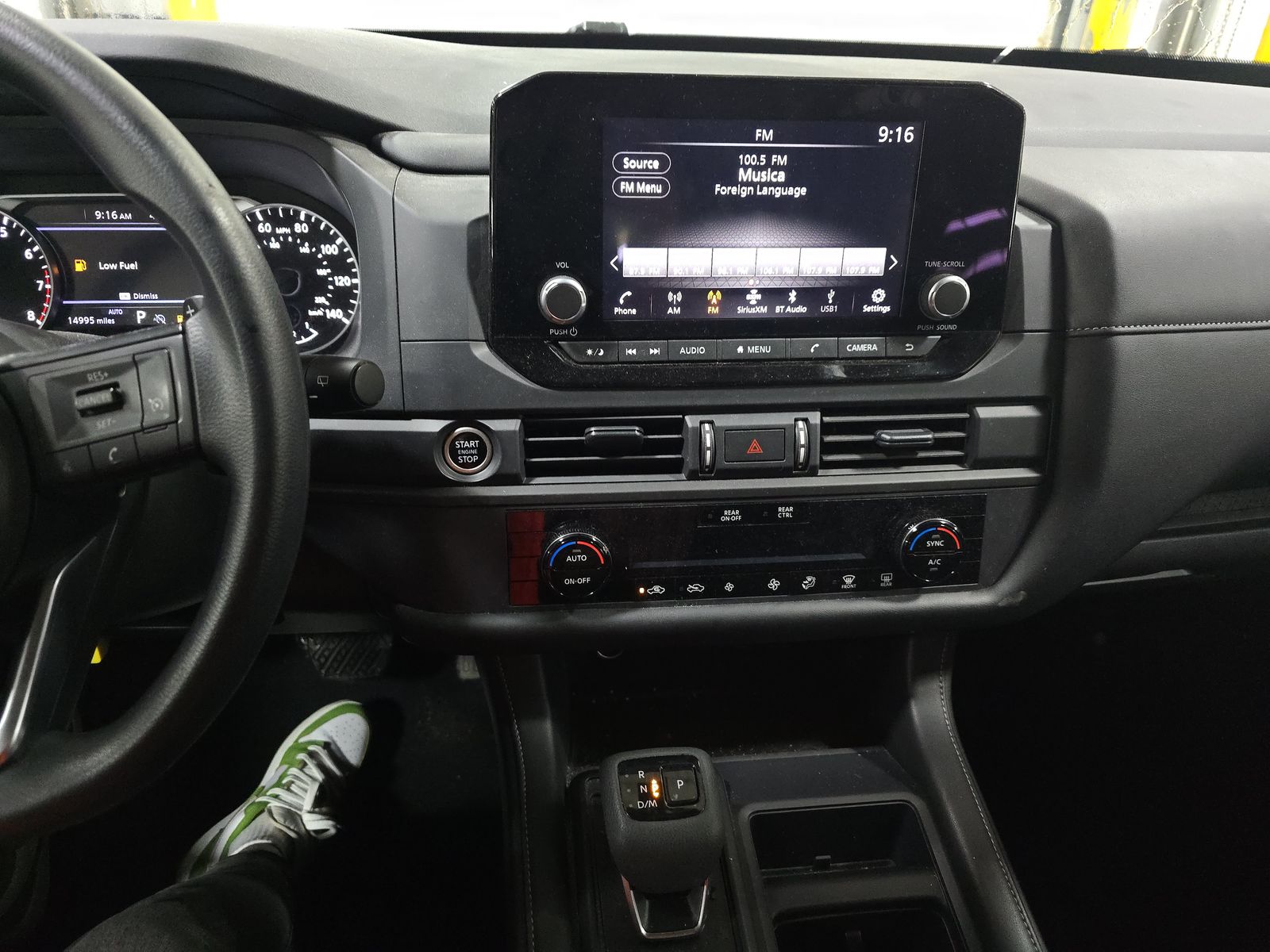 2024 Nissan Pathfinder S AWD