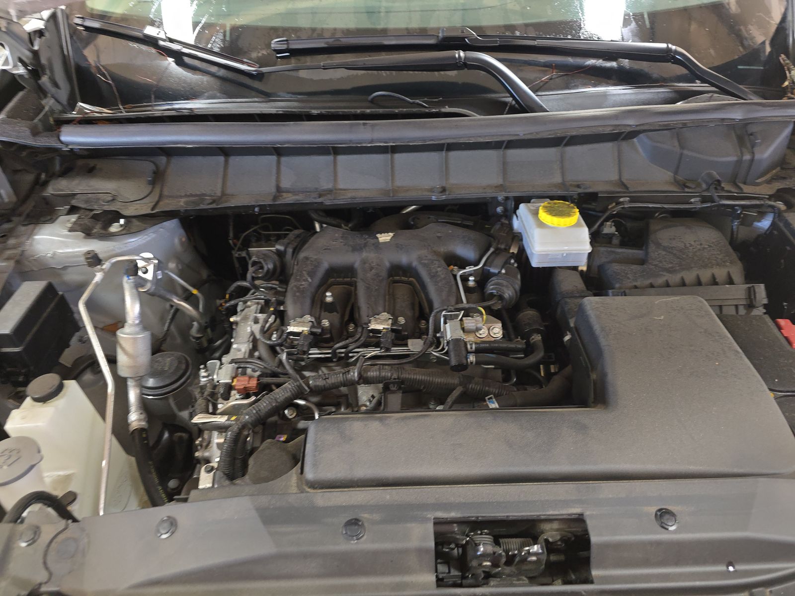 2024 Nissan Pathfinder S AWD