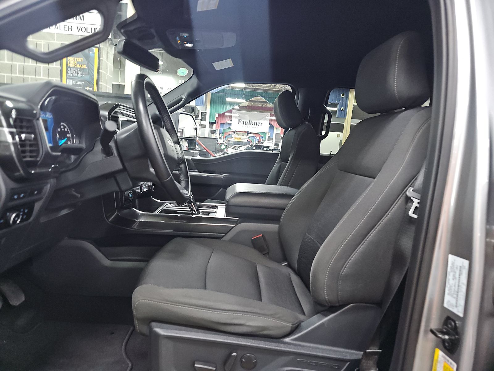 2023 Ford F-150 XLT AWD