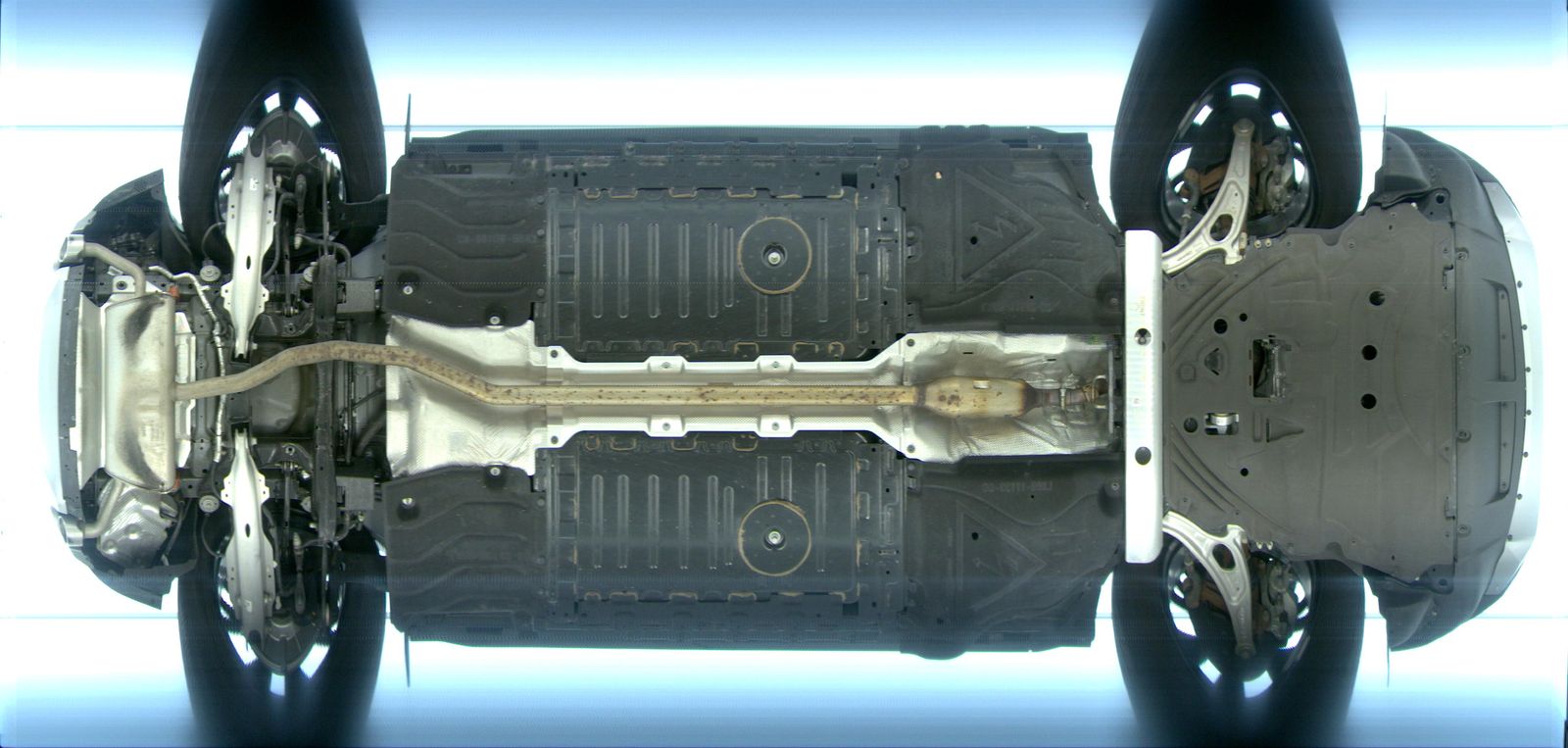 2025 Ford Escape Plug-In Hybrid FWD