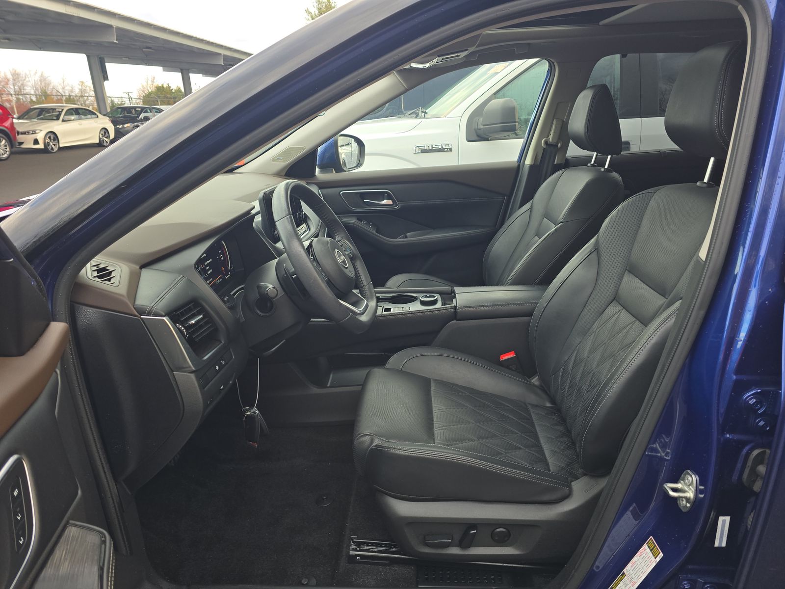 2023 Nissan Rogue Platinum AWD