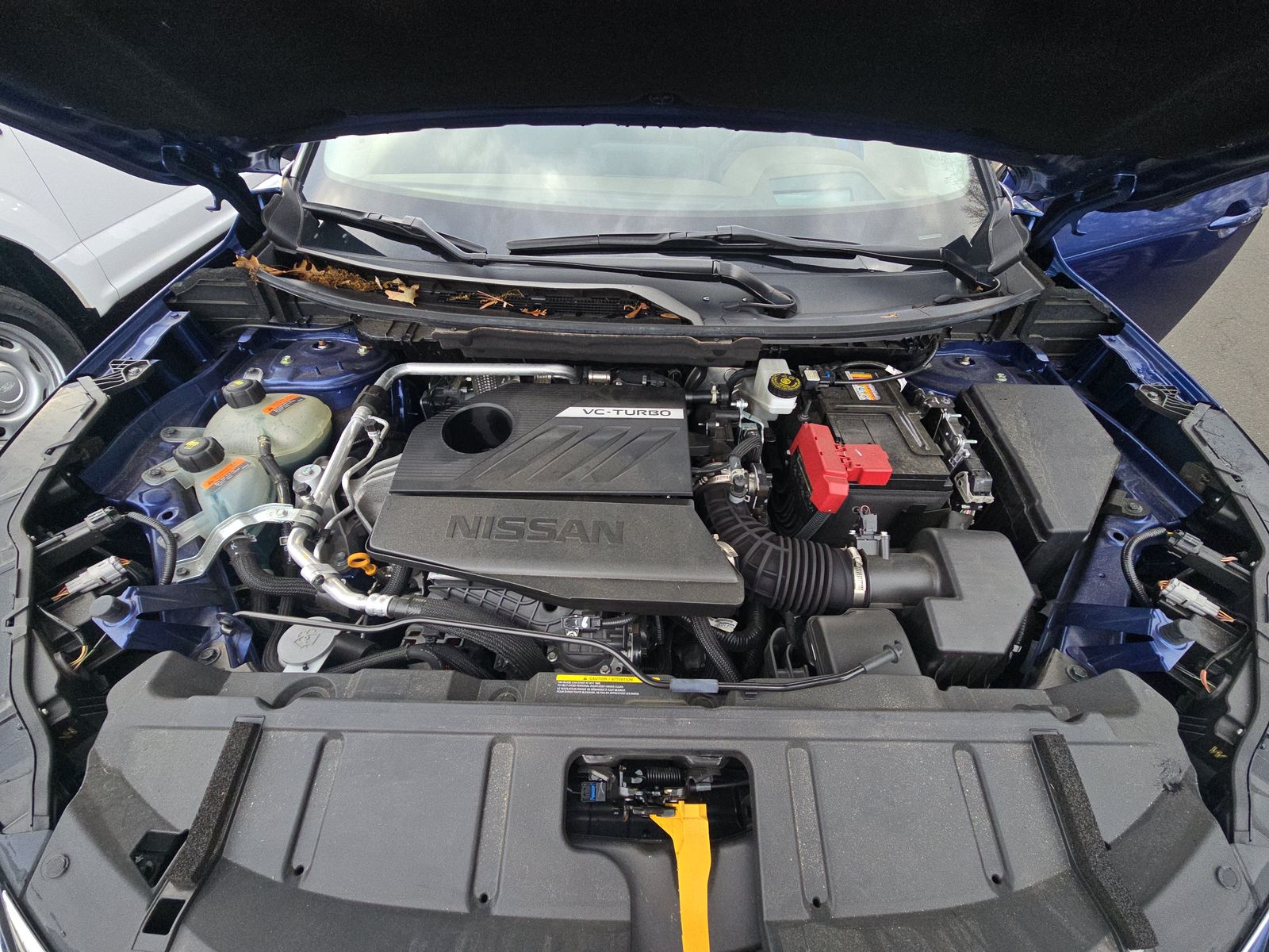 2023 Nissan Rogue Platinum AWD