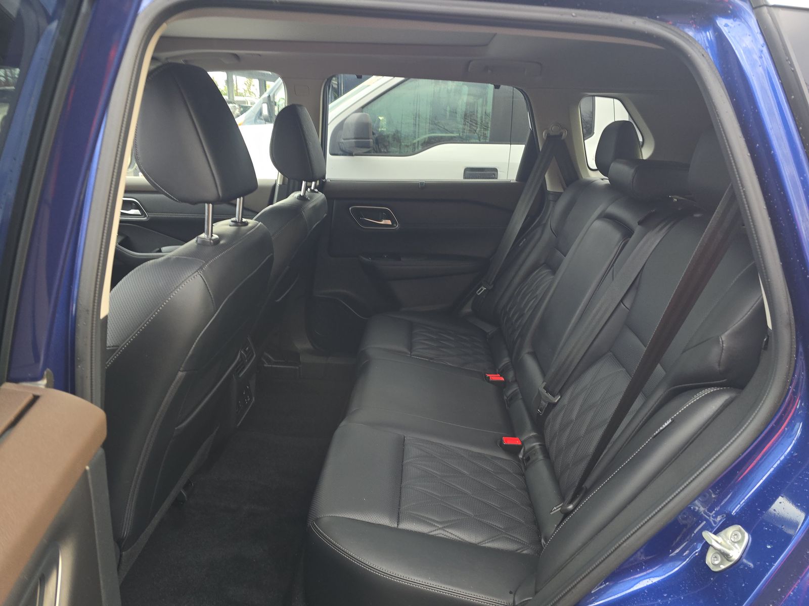 2023 Nissan Rogue Platinum AWD