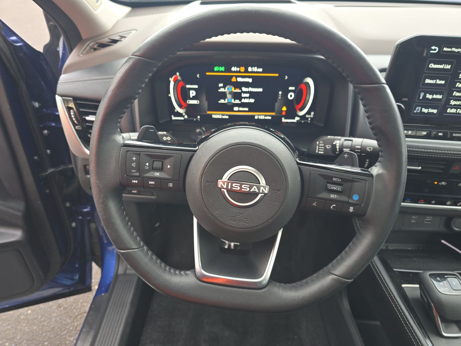 2023 Nissan Rogue Platinum AWD