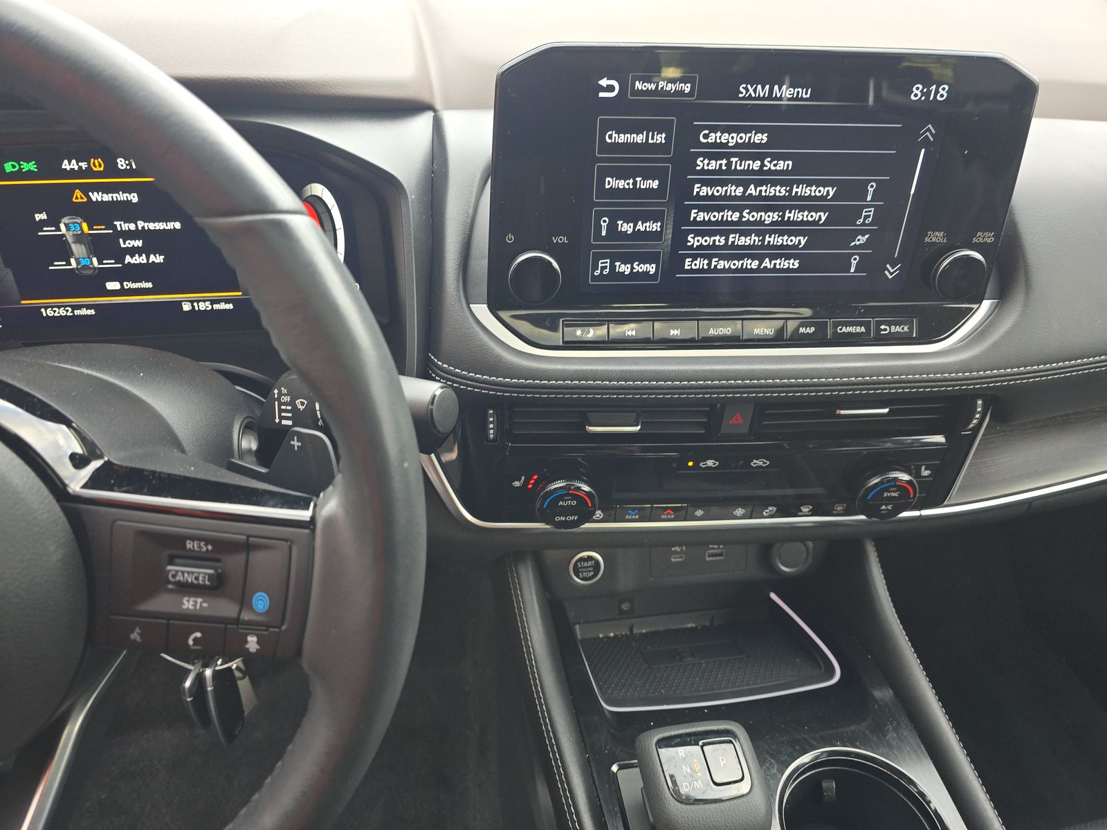 2023 Nissan Rogue Platinum AWD