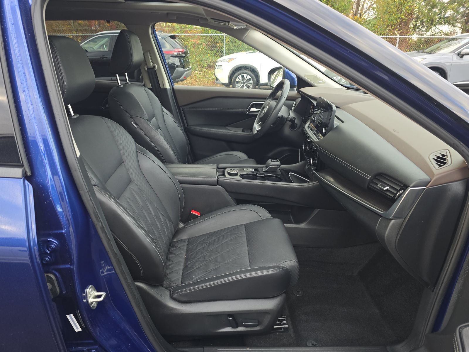 2023 Nissan Rogue Platinum AWD