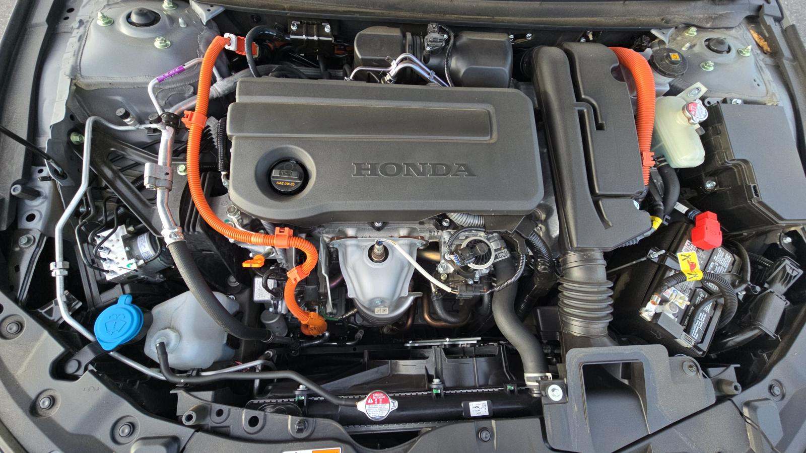 2025 Honda Accord Hybrid Sport FWD