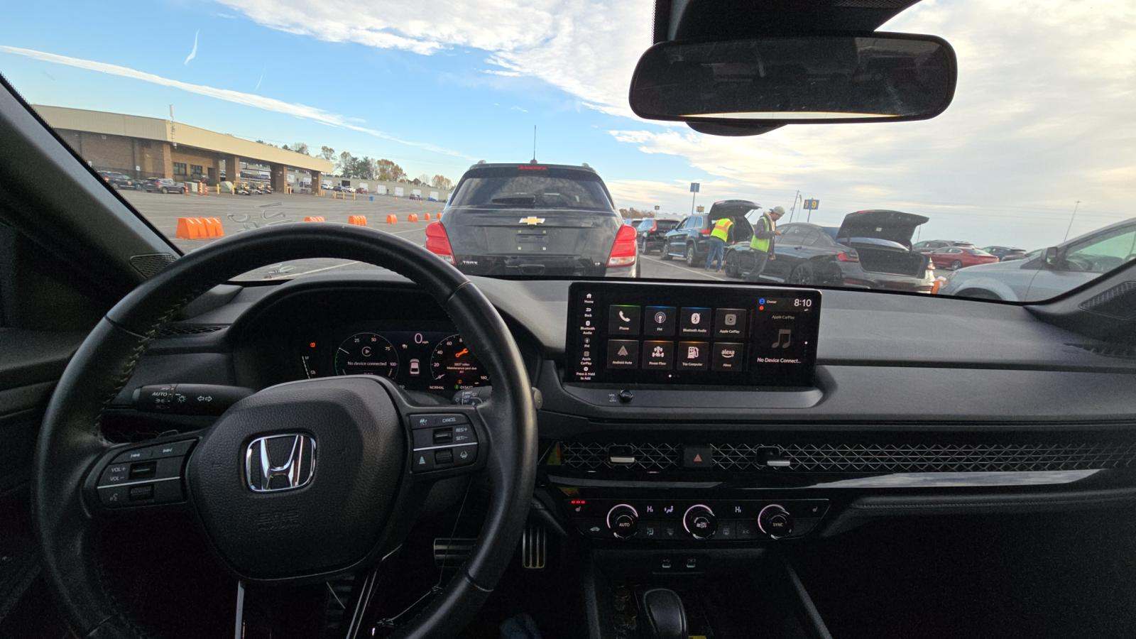 2025 Honda Accord Hybrid Sport FWD