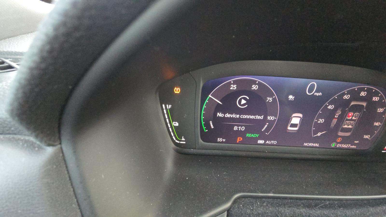 2025 Honda Accord Hybrid Sport FWD