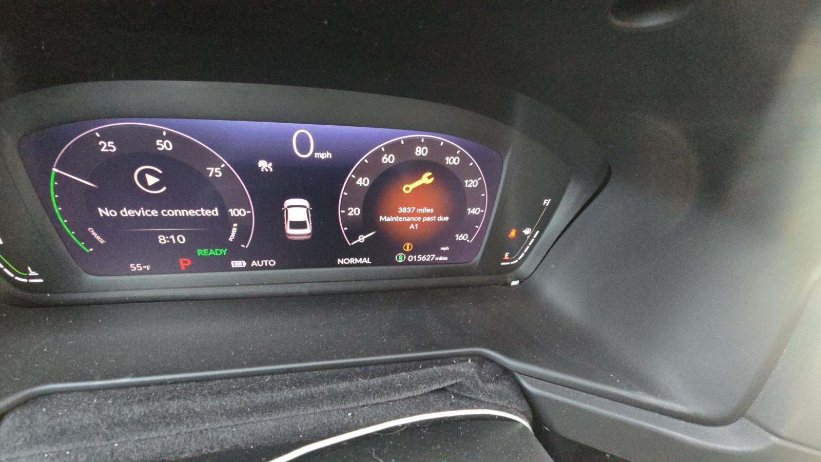 2025 Honda Accord Hybrid Sport FWD