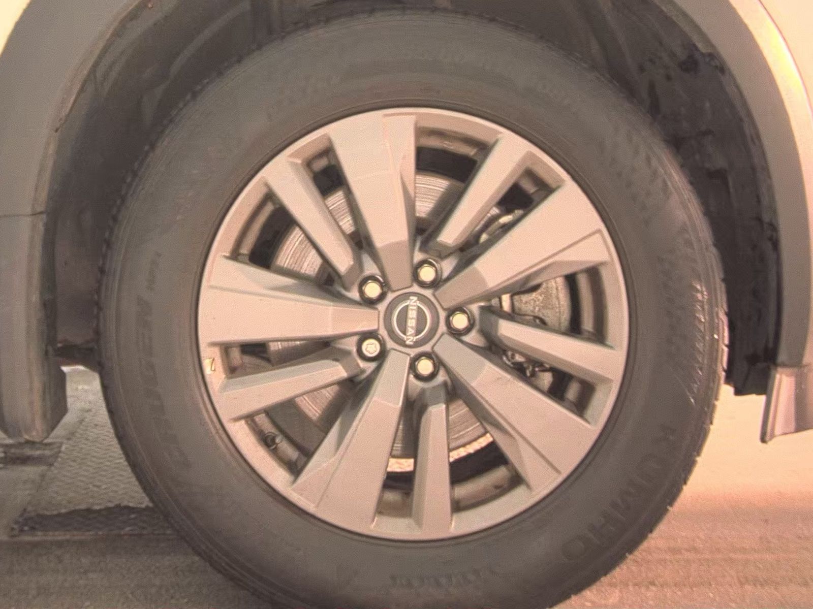 2024 Nissan Pathfinder S AWD