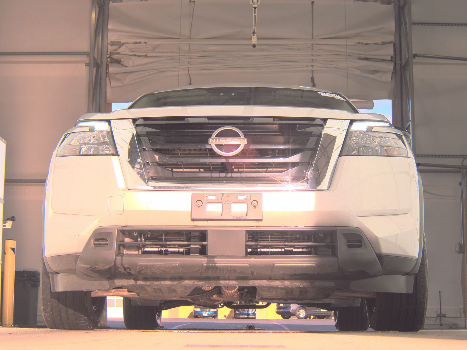 2024 Nissan Pathfinder S AWD