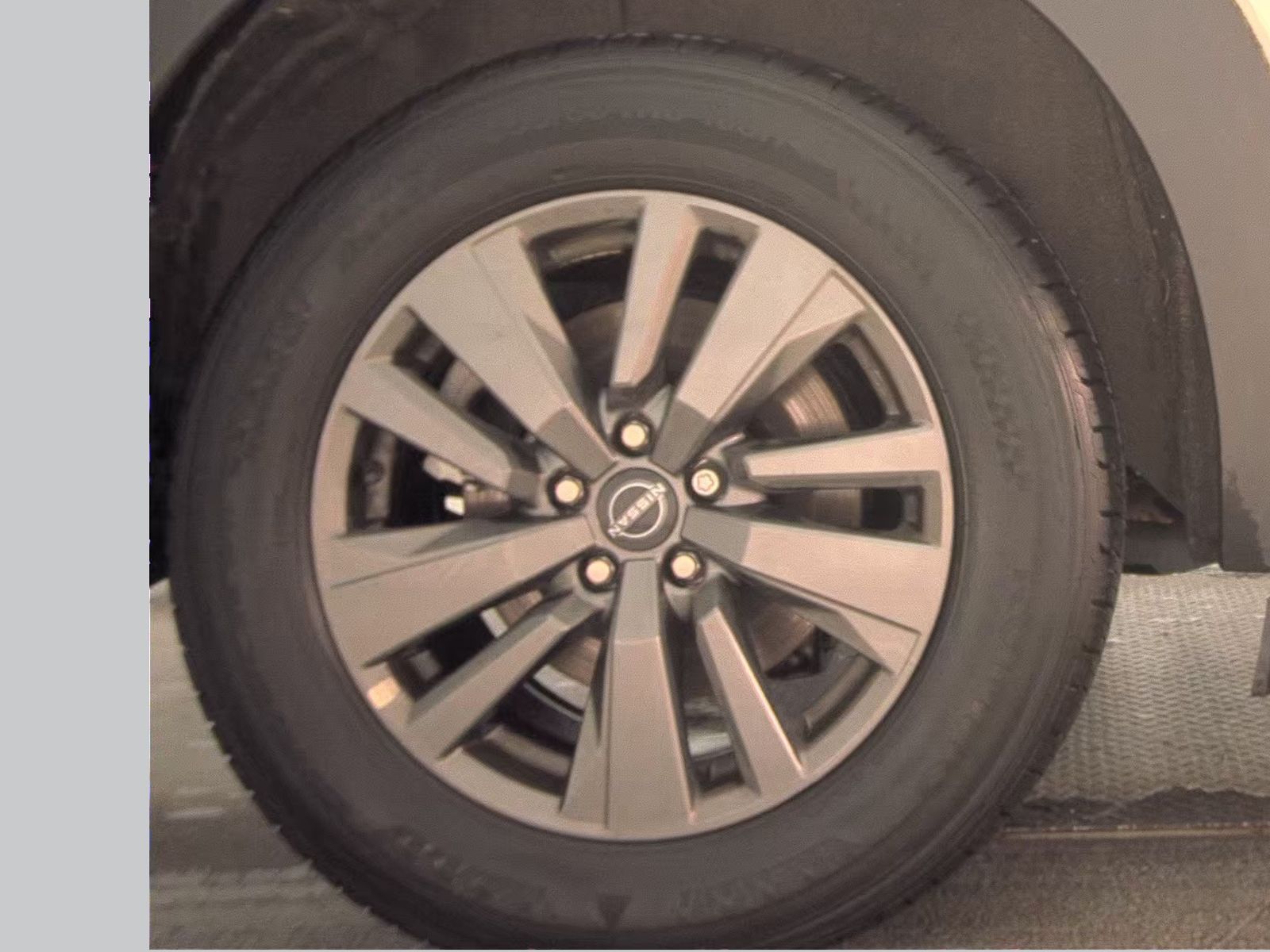 2024 Nissan Pathfinder S AWD