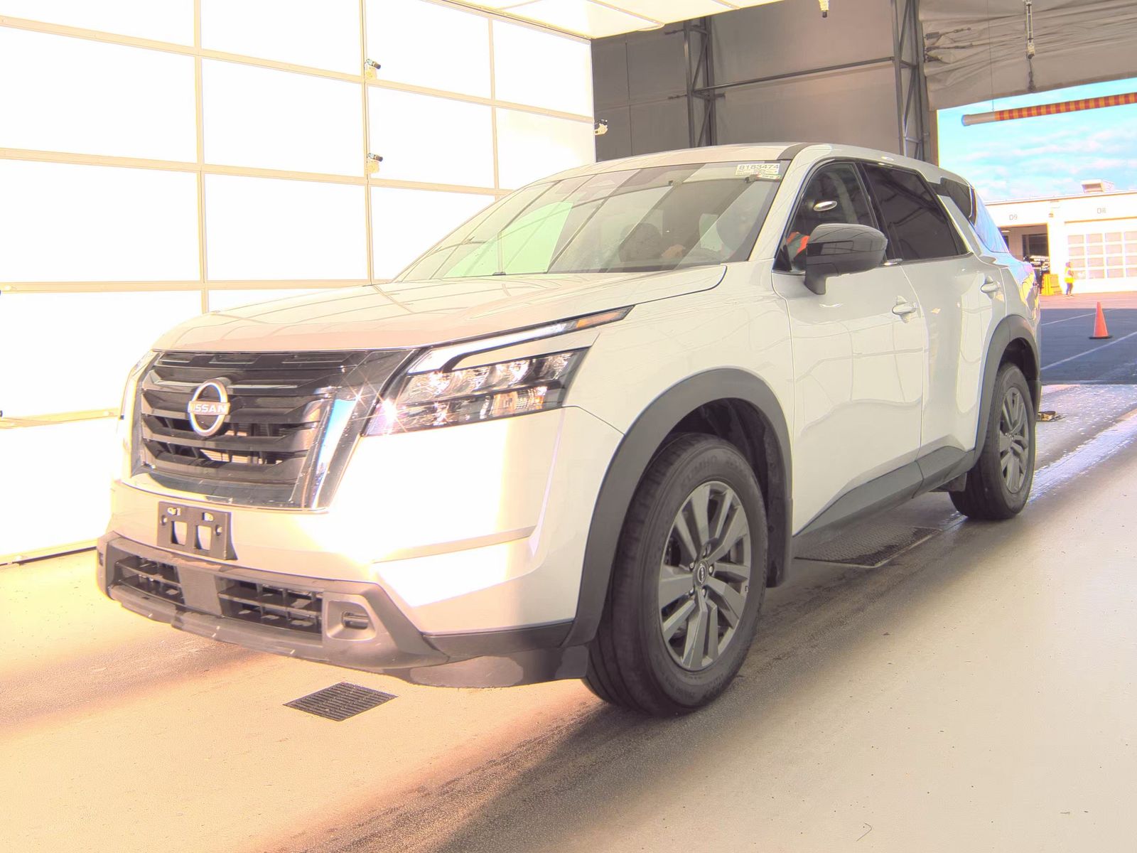 2024 Nissan Pathfinder S AWD