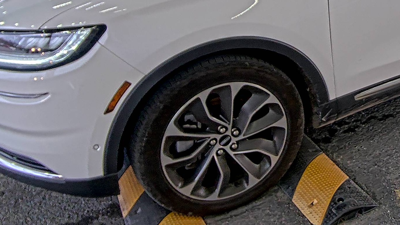 2022 Lincoln Nautilus Reserve AWD