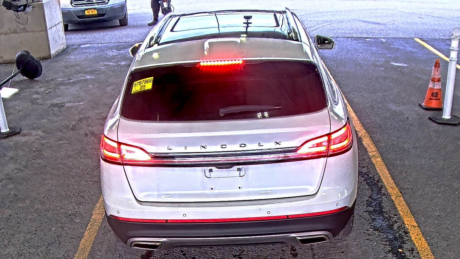 2022 Lincoln Nautilus Reserve AWD