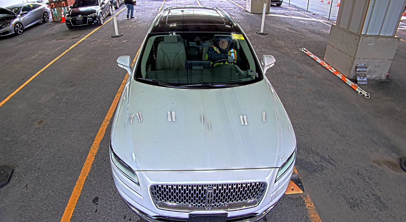 2022 Lincoln Nautilus Reserve AWD