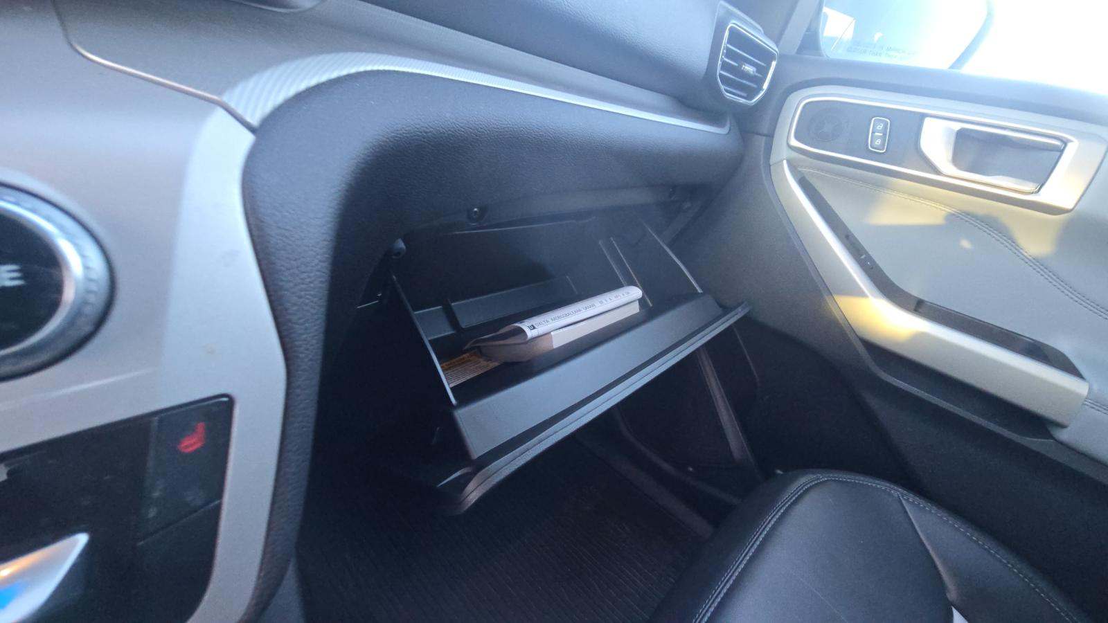 2023 Ford Explorer XLT AWD