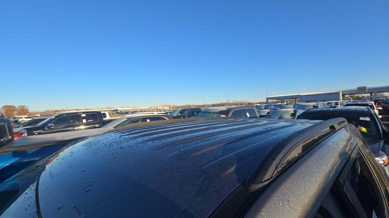 2023 Ford Explorer XLT AWD