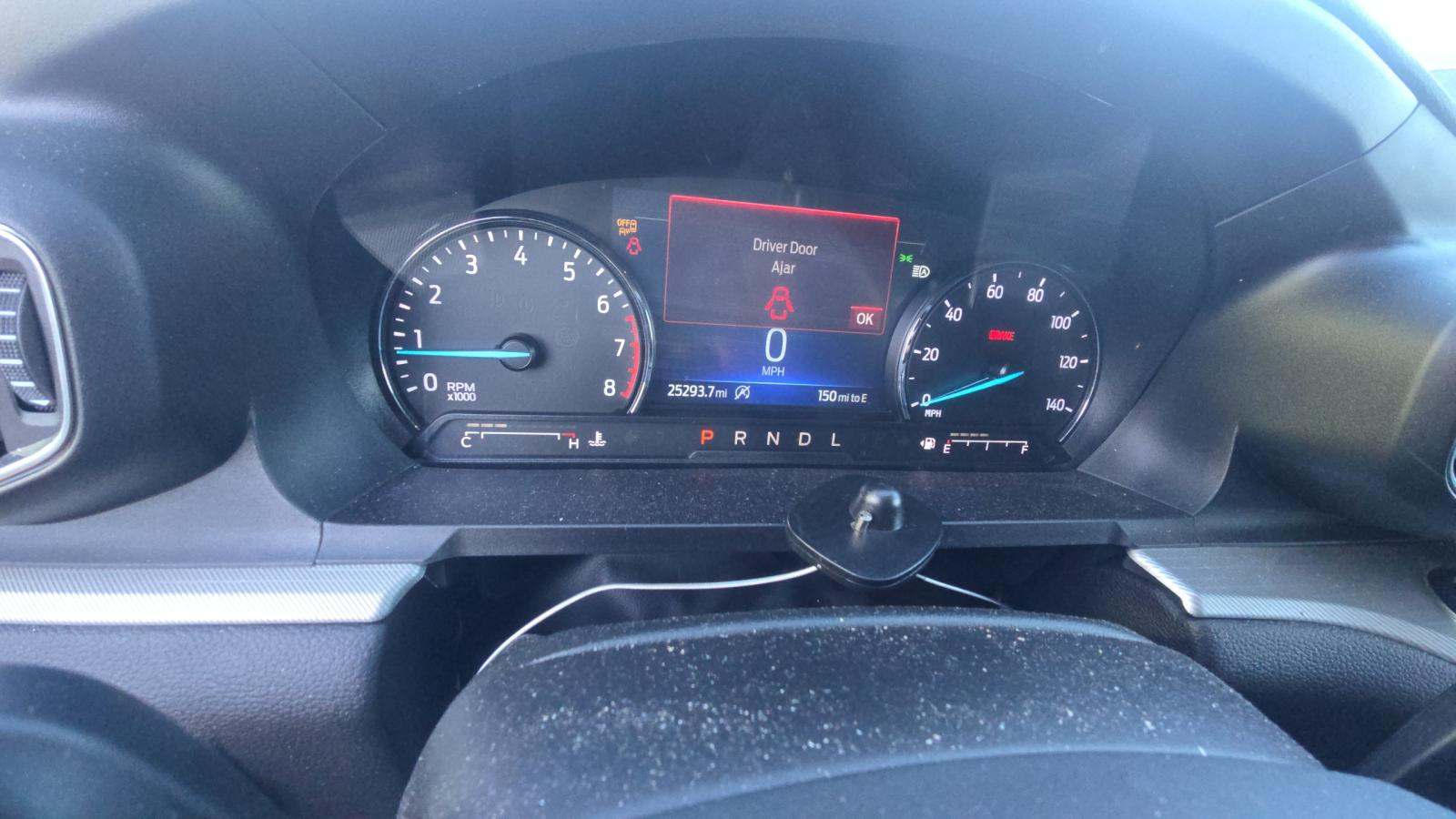 2023 Ford Explorer XLT AWD