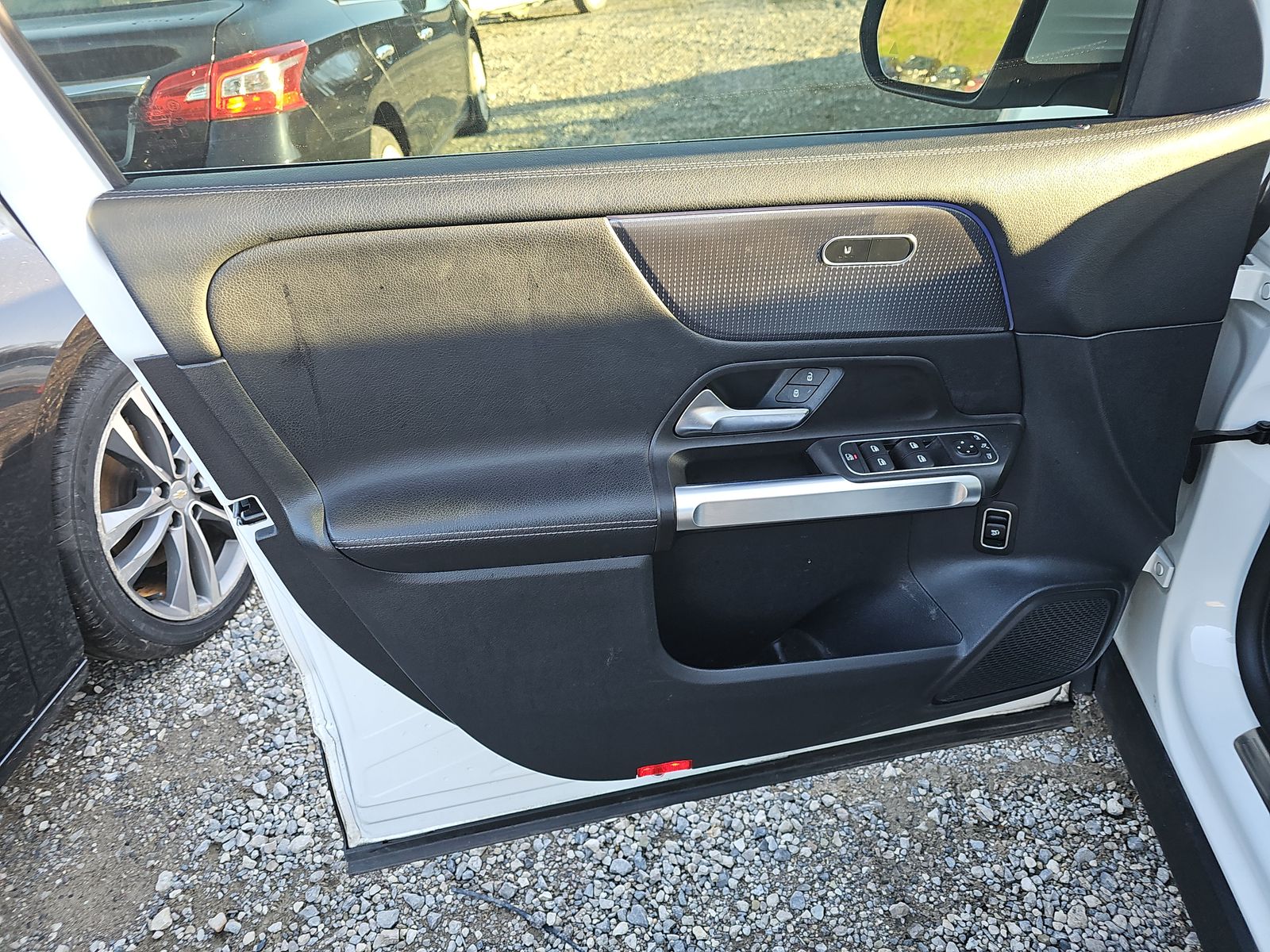 2022 Mercedes-Benz GLB GLB 250 AWD