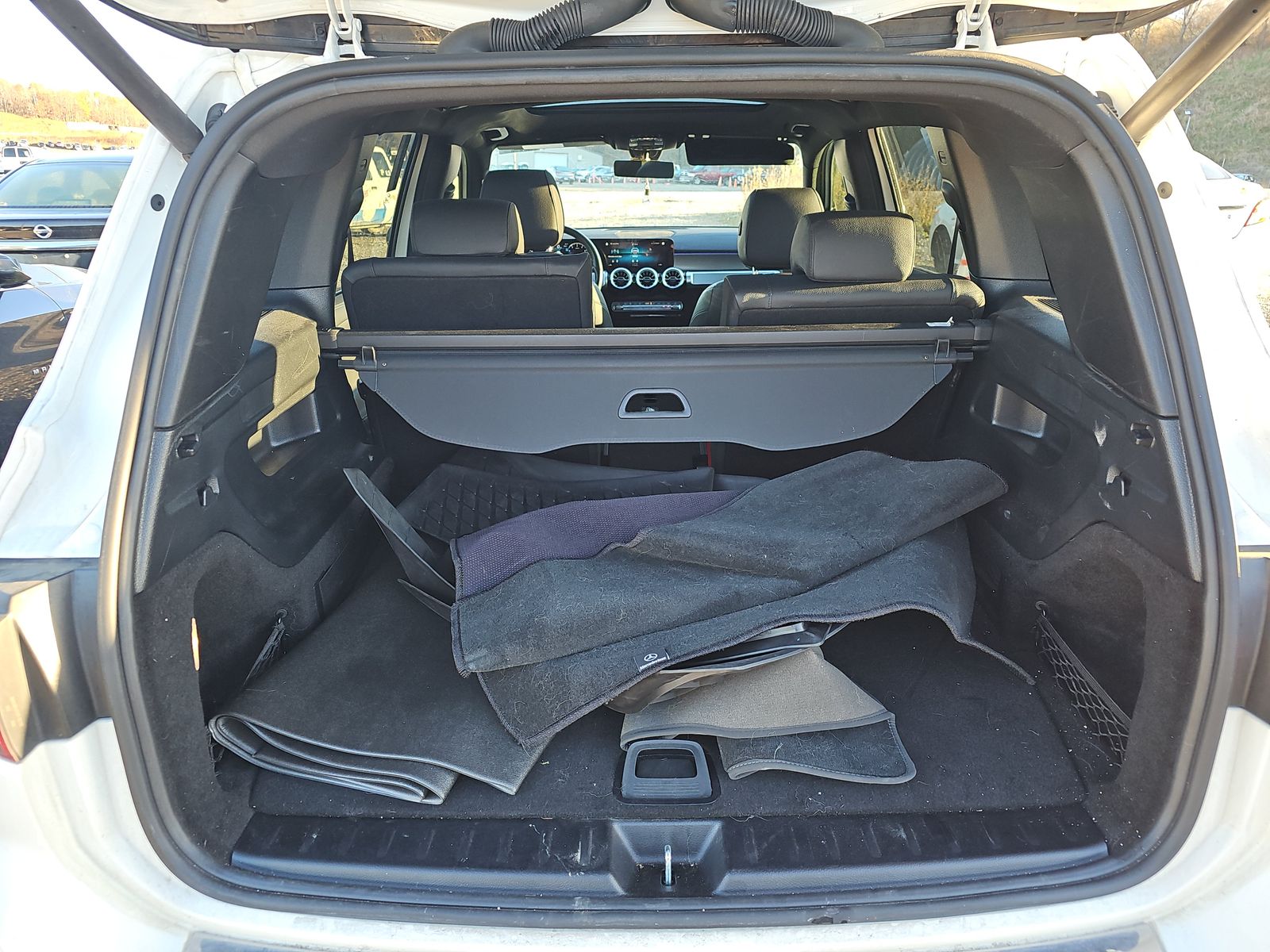 2022 Mercedes-Benz GLB GLB 250 AWD