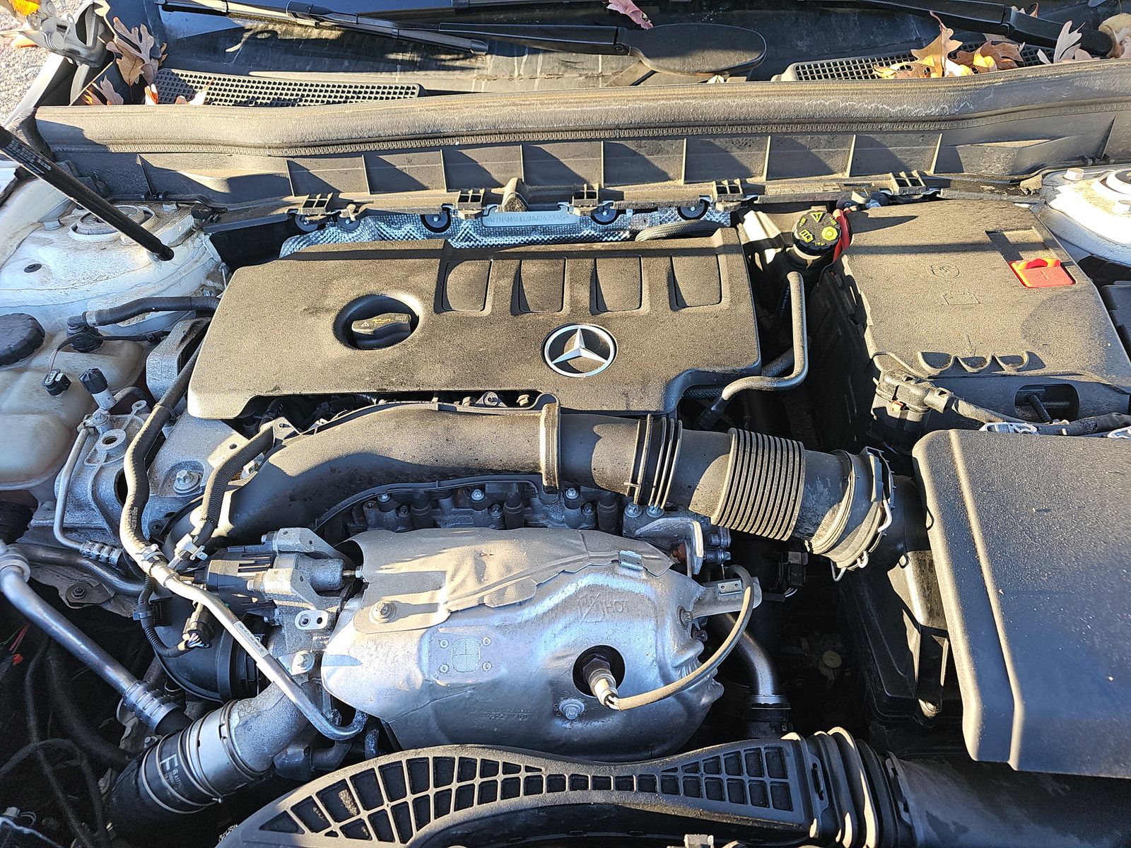 2022 Mercedes-Benz GLB GLB 250 AWD